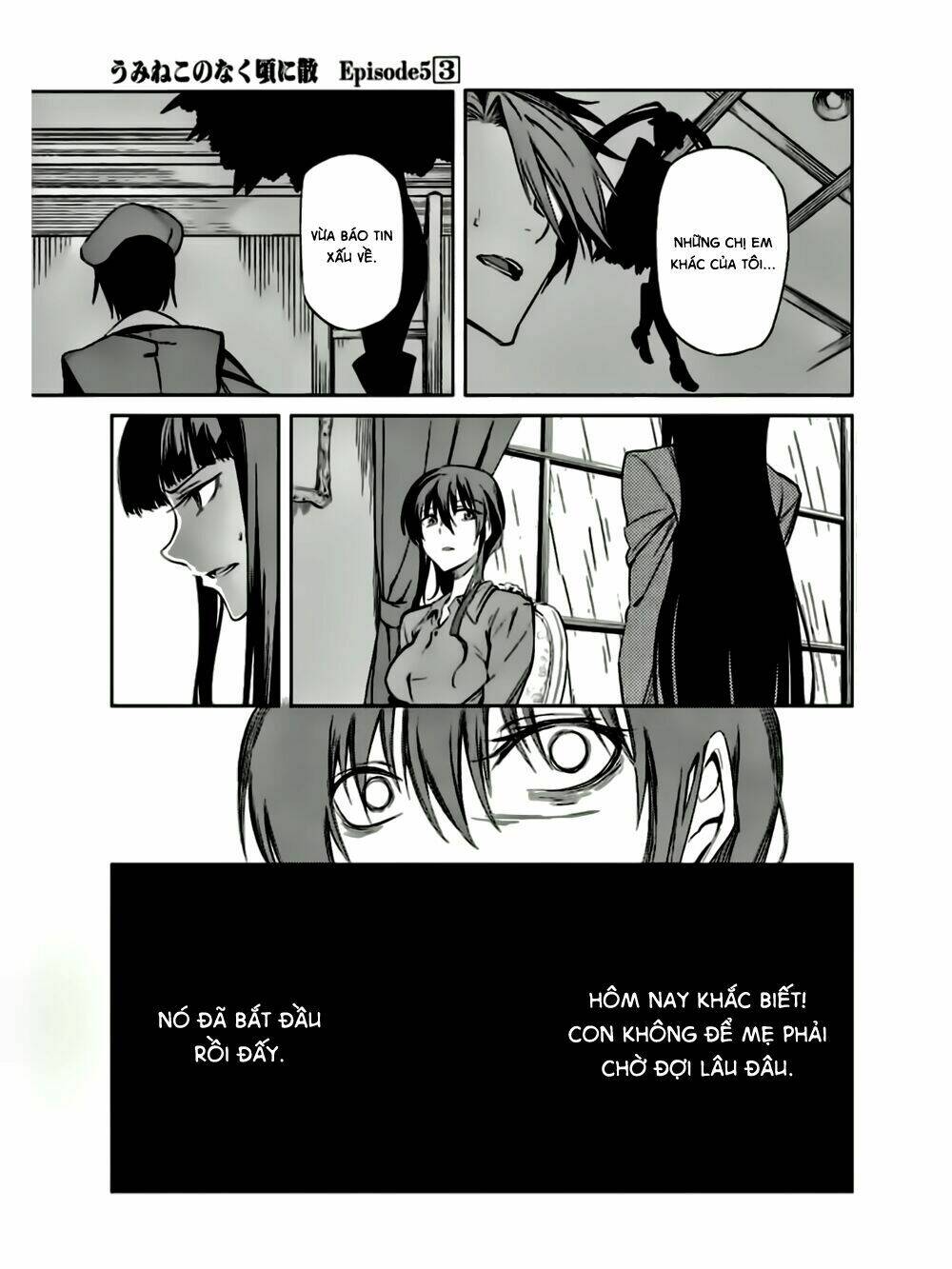 Umineko No Naku Koro Ni Chiru Ep 5: End Of The Golden Witch Chương 12 Ảnh 34