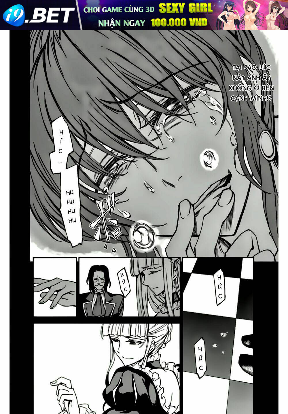 Umineko No Naku Koro Ni Chiru Ep 5: End Of The Golden Witch Chương 9 Ảnh 20