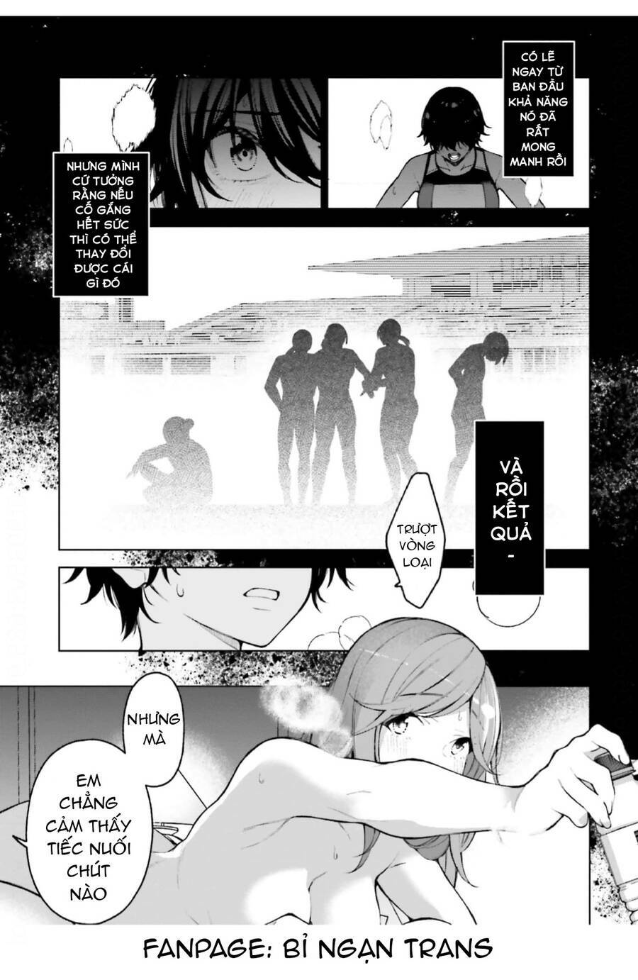 Kare To Kanojo No Sentaku Chương 21 Ảnh 30