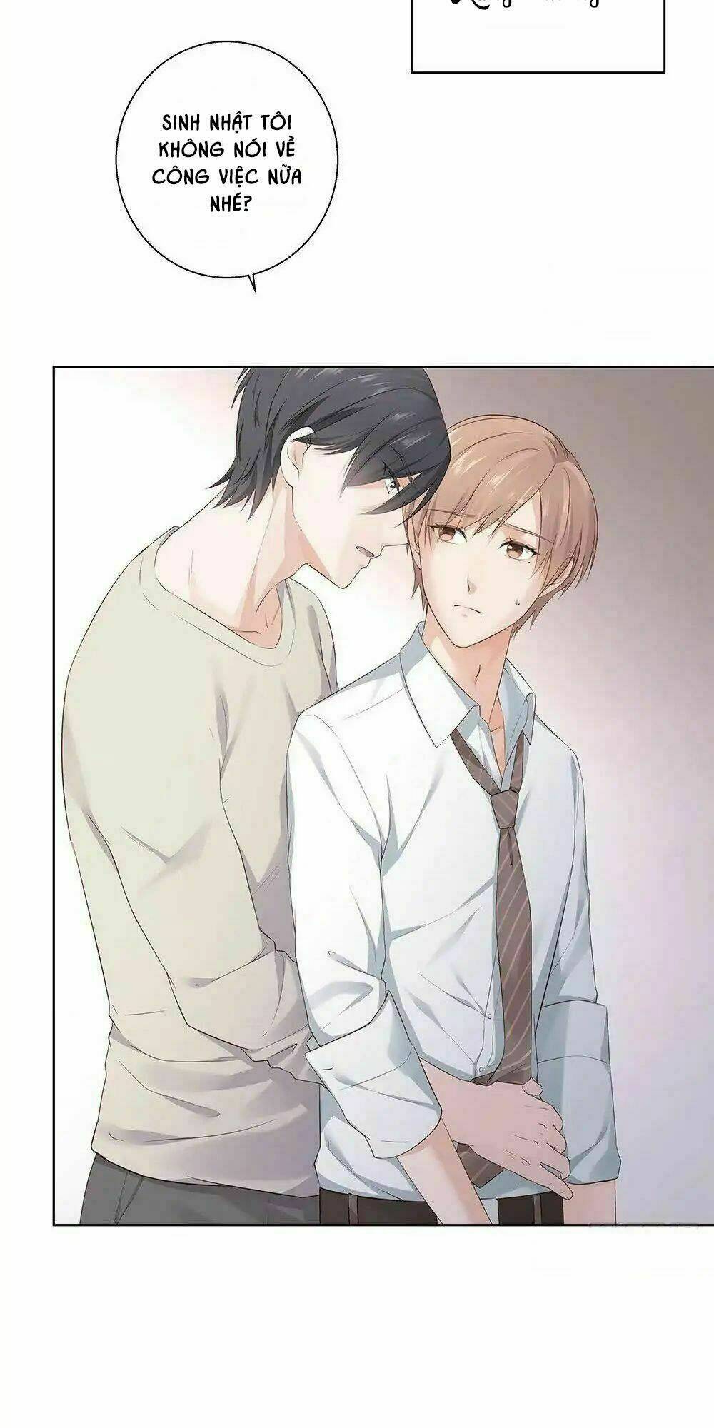 Kim Chủ Đế Chương 4 Ảnh 27