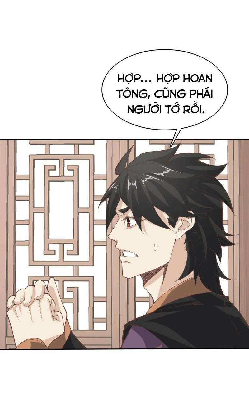 Điên Rồi Sao, Ba Tuổi Làm Chưởng Môn Chương 8 Ảnh 54
