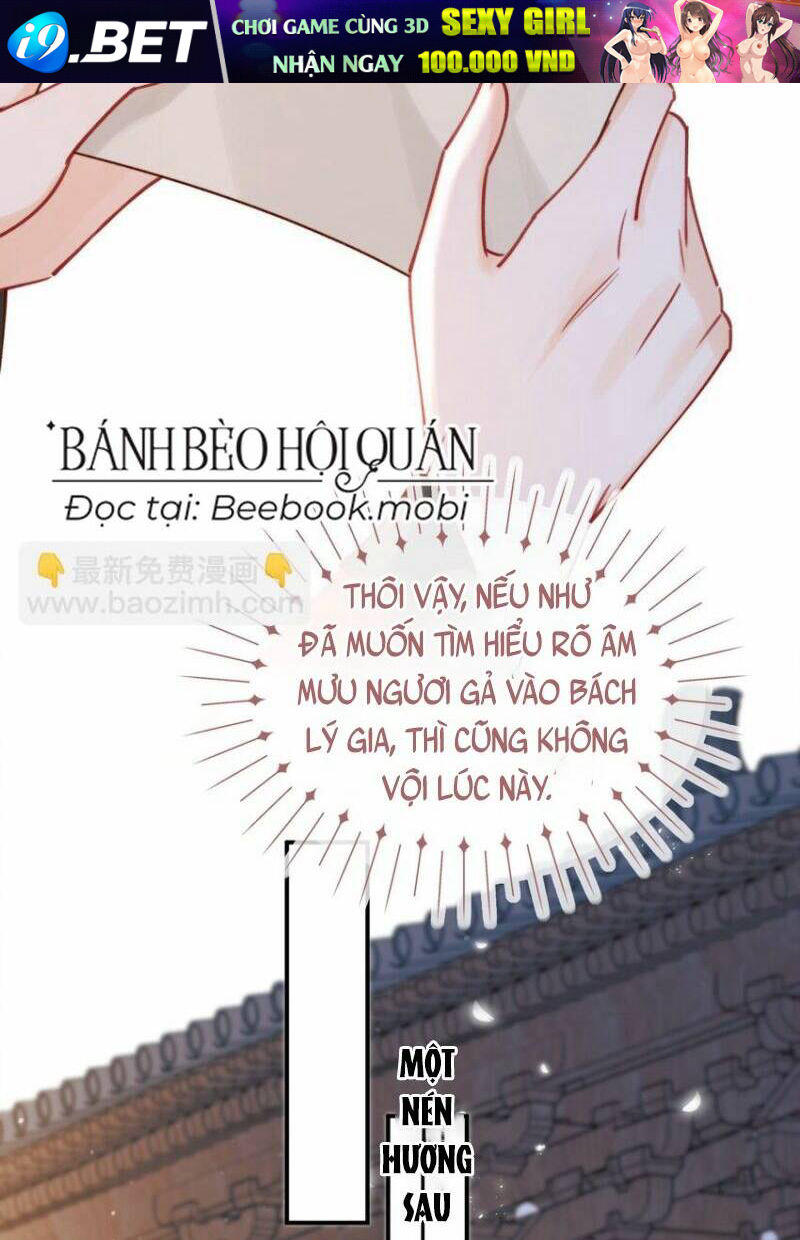 Hoá Trang Thành Mami Của Nhân Vật Phản Diện Chương 20 Ảnh 17