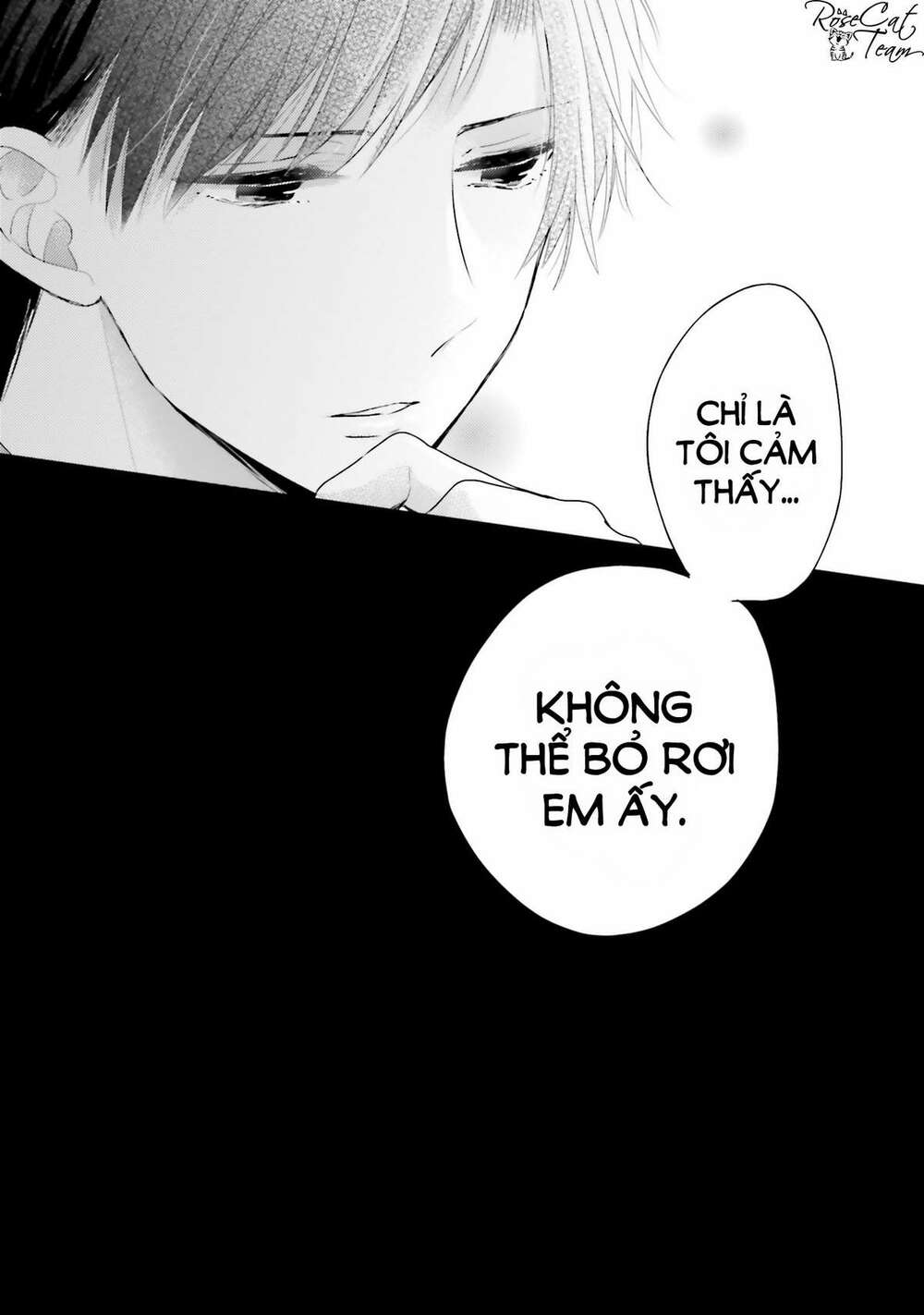 Dramatic Irony Chương 4 Ảnh 47
