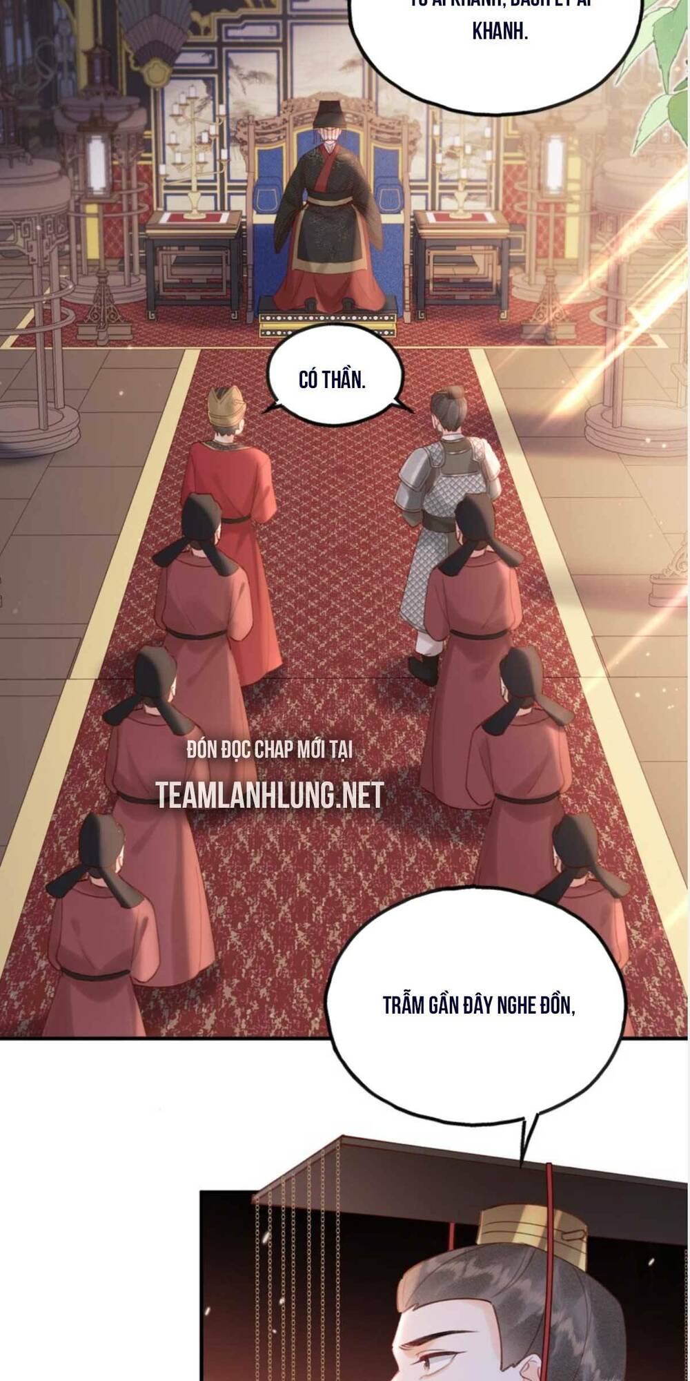 Hoá Trang Thành Mami Của Nhân Vật Phản Diện Chương 13 Ảnh 15