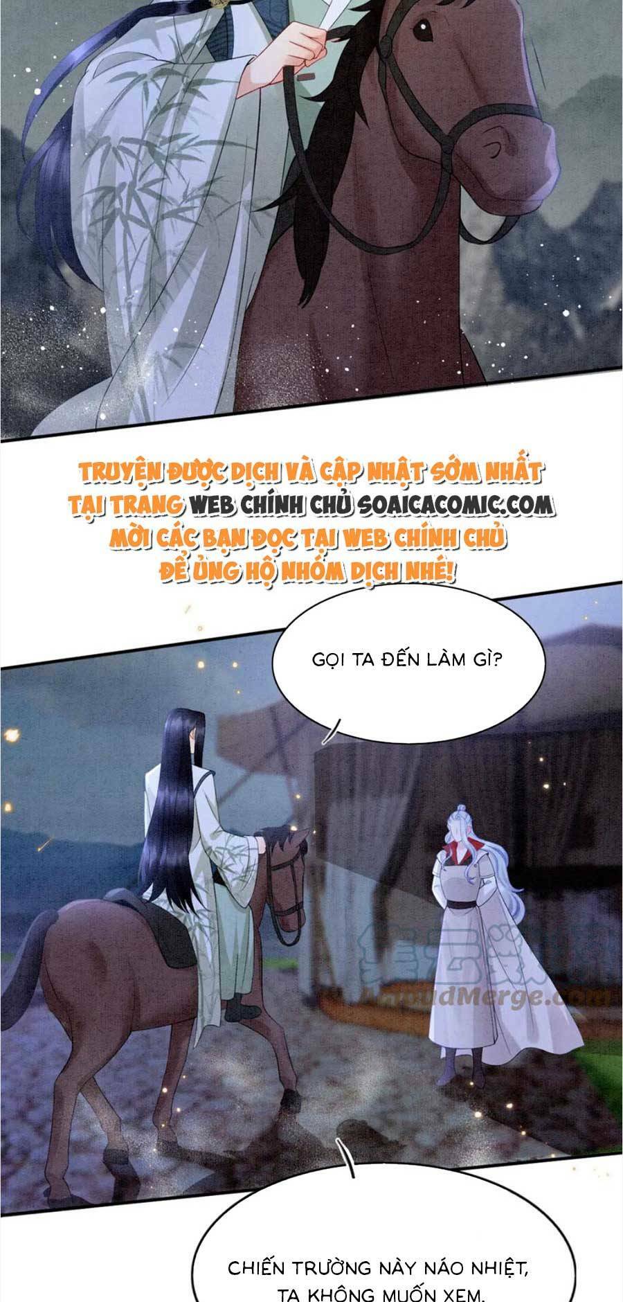 Bạch Nguyệt Quang Lạm Quyền Của Sủng Hậu Chương 108 Ảnh 22
