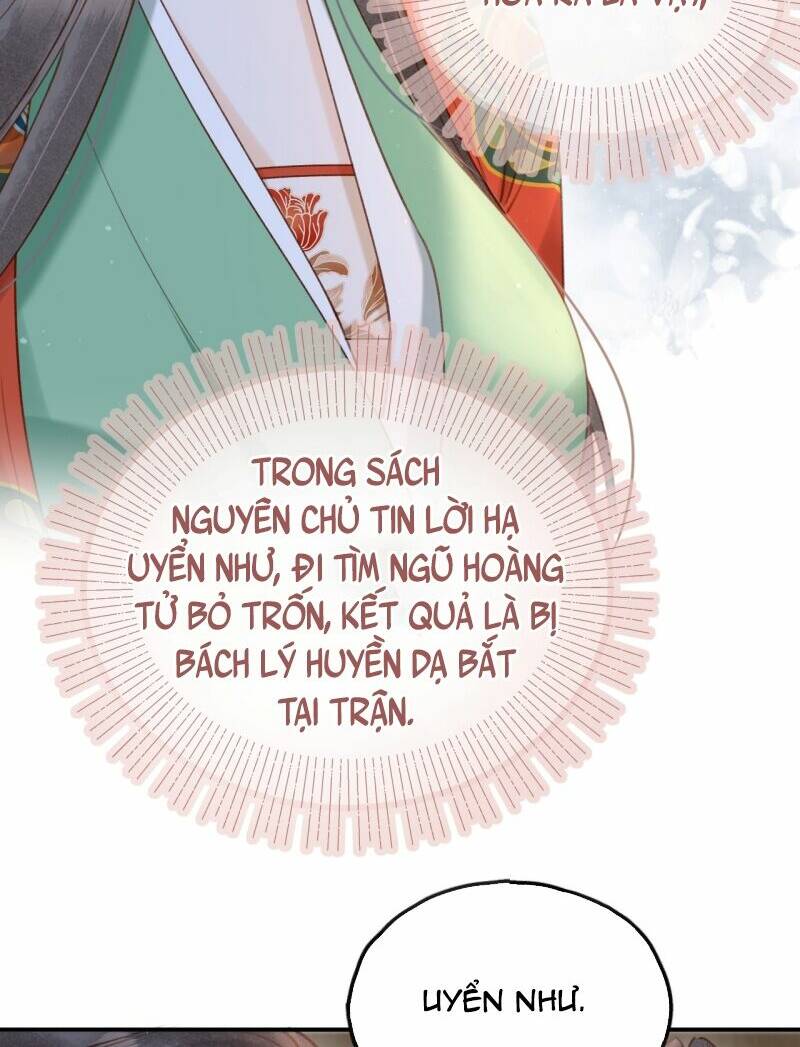 Hoá Trang Thành Mami Của Nhân Vật Phản Diện Chương 15 Ảnh 26