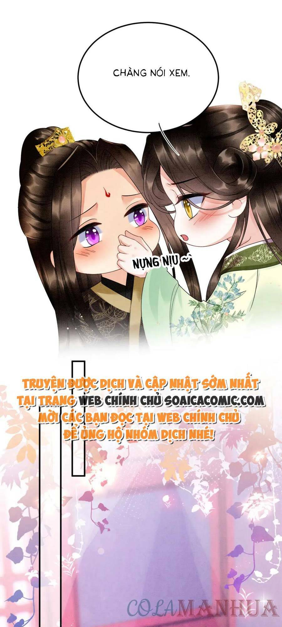 Bạch Nguyệt Quang Lạm Quyền Của Sủng Hậu Chương 103 Ảnh 41