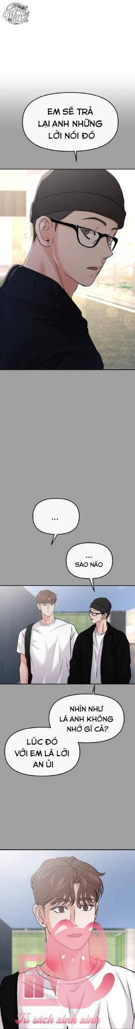 Tình Yêu Cấp 4 Chương 50 Ảnh 20