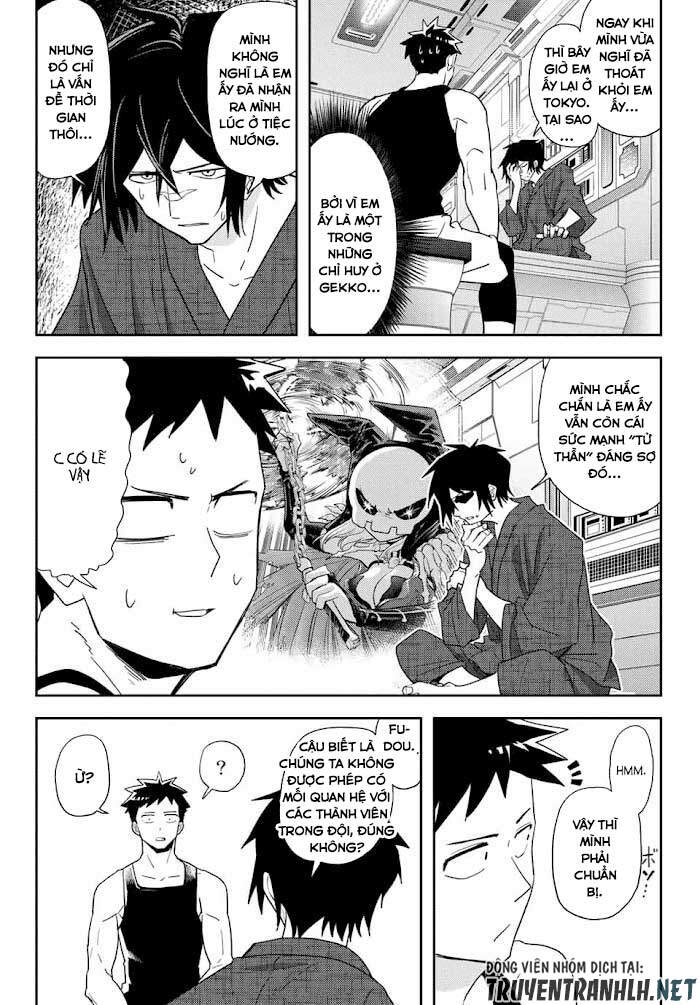Love After World Domination Chương 12 Ảnh 23