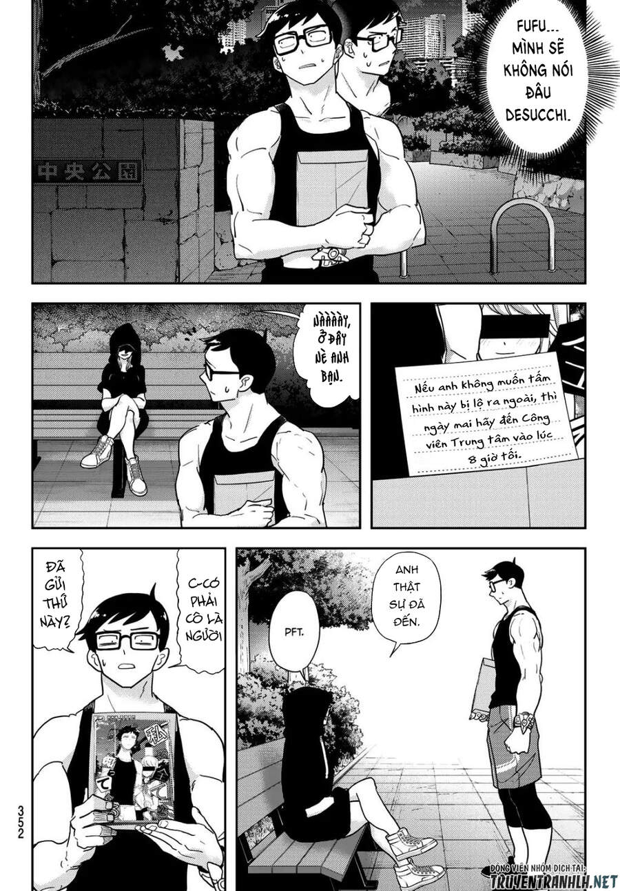 Love After World Domination Chương 14 Ảnh 9