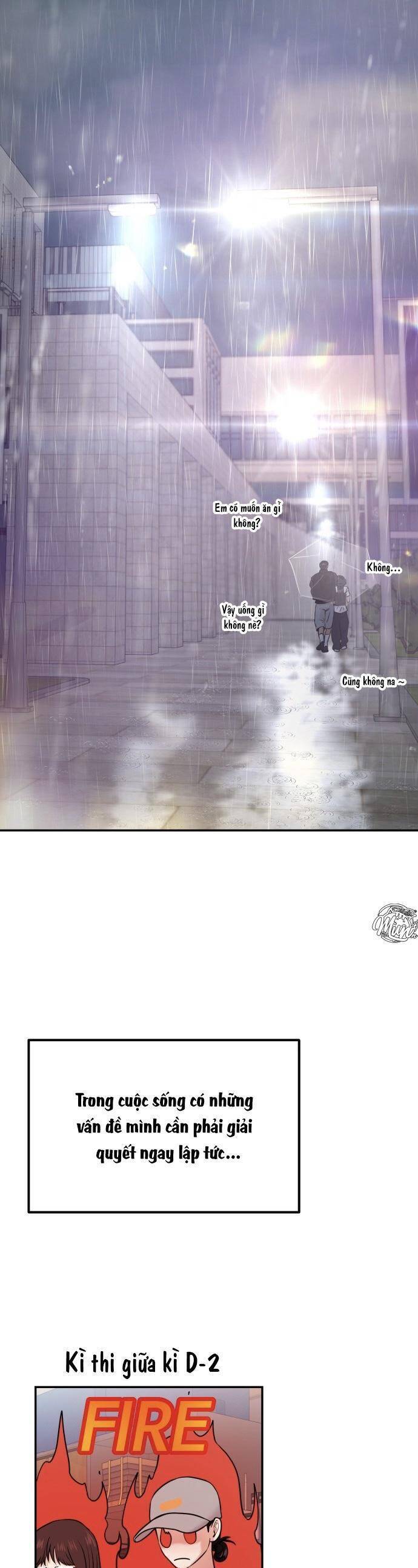 Tình Yêu Cấp 4 Chương 51 Ảnh 22