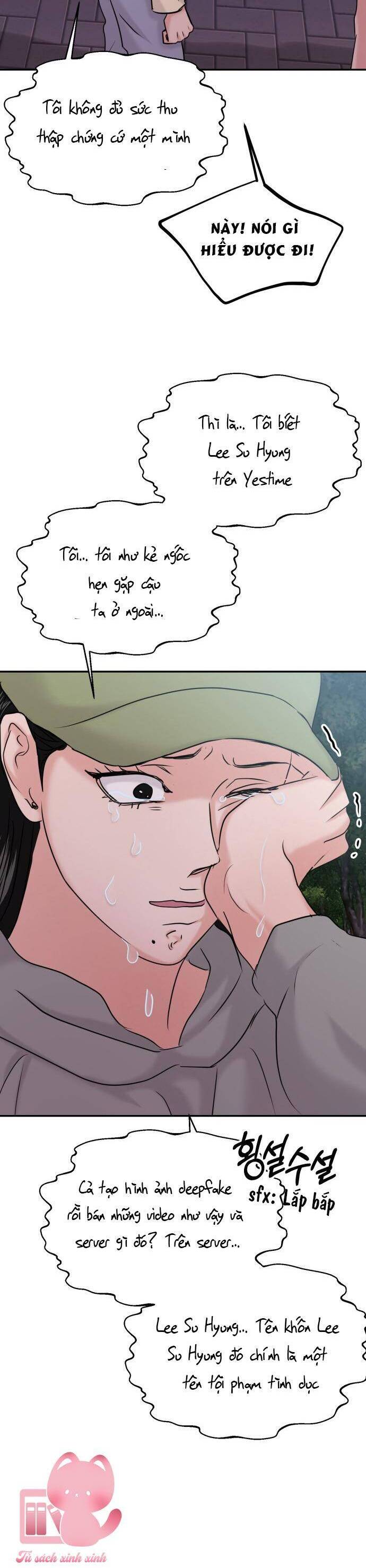 Tình Yêu Cấp 4 Chương 35 Ảnh 63