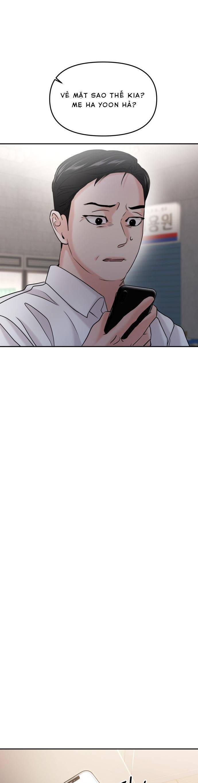 Tình Yêu Cấp 4 Chương 47 Ảnh 35