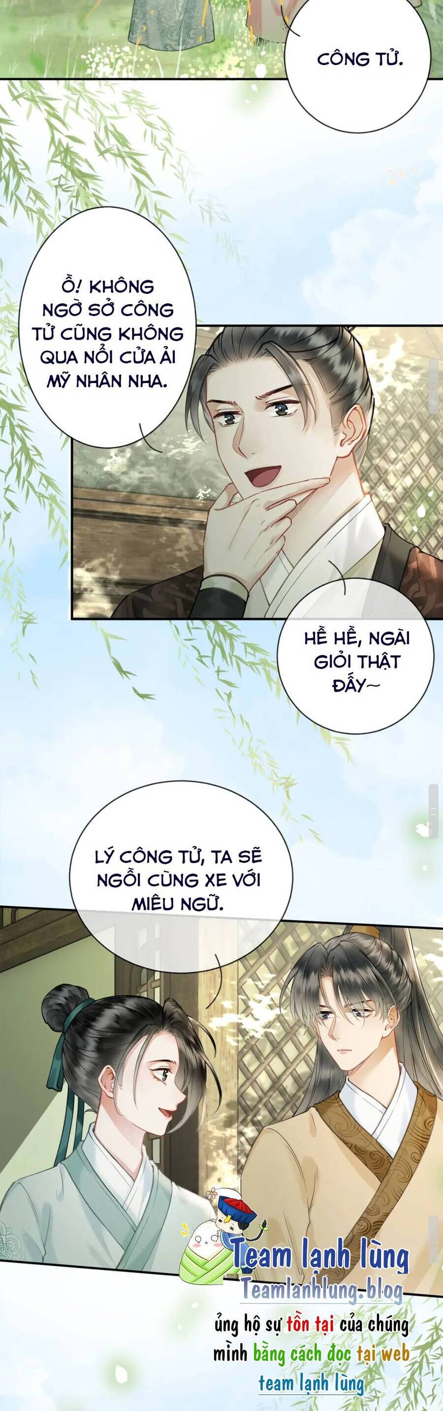 Ngỗ Tác Cẩm Y Chương 49 Ảnh 23