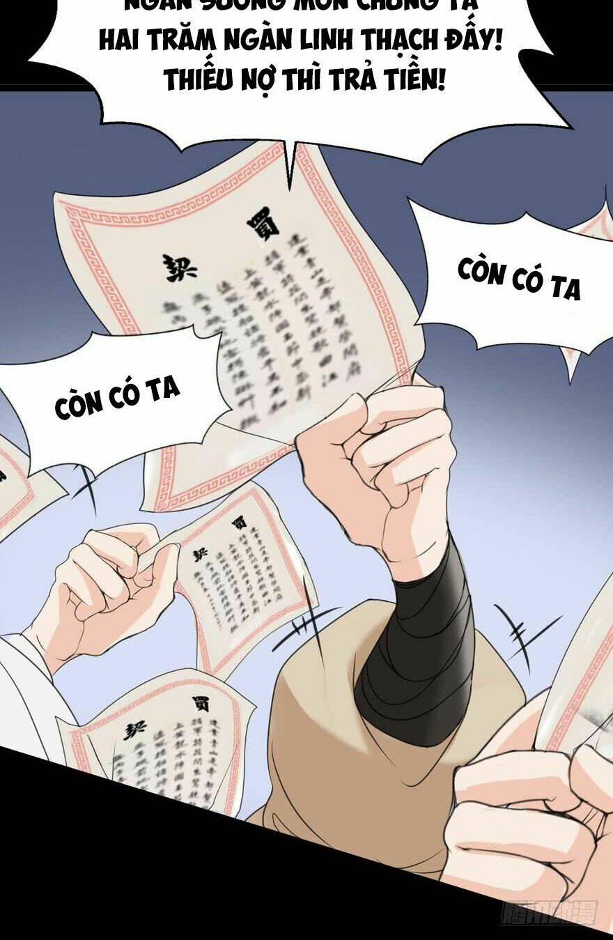 Võ Đạo Cuồng Triều Chương 0 Ảnh 9