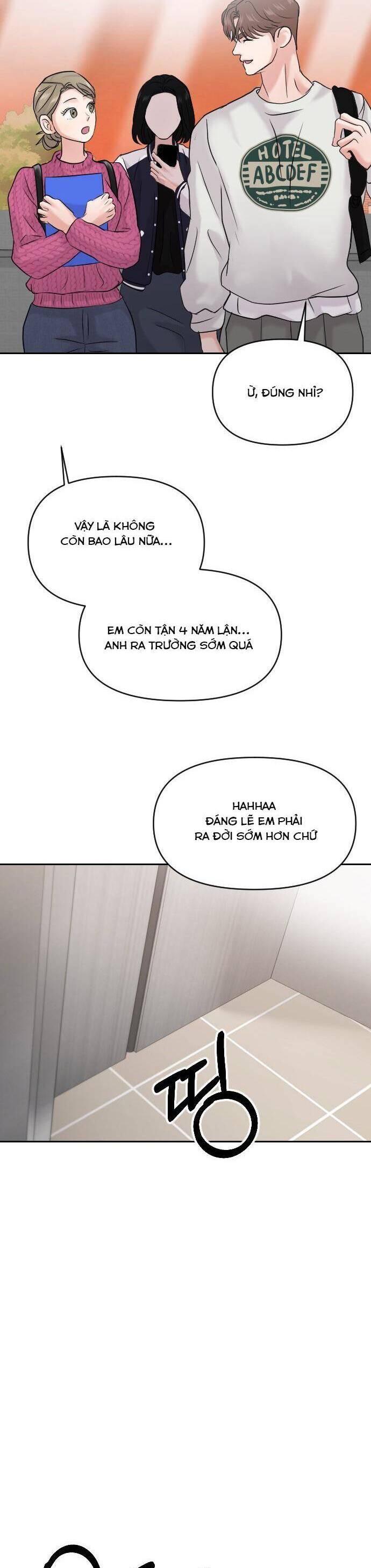 Tình Yêu Cấp 4 Chương 41 Ảnh 34