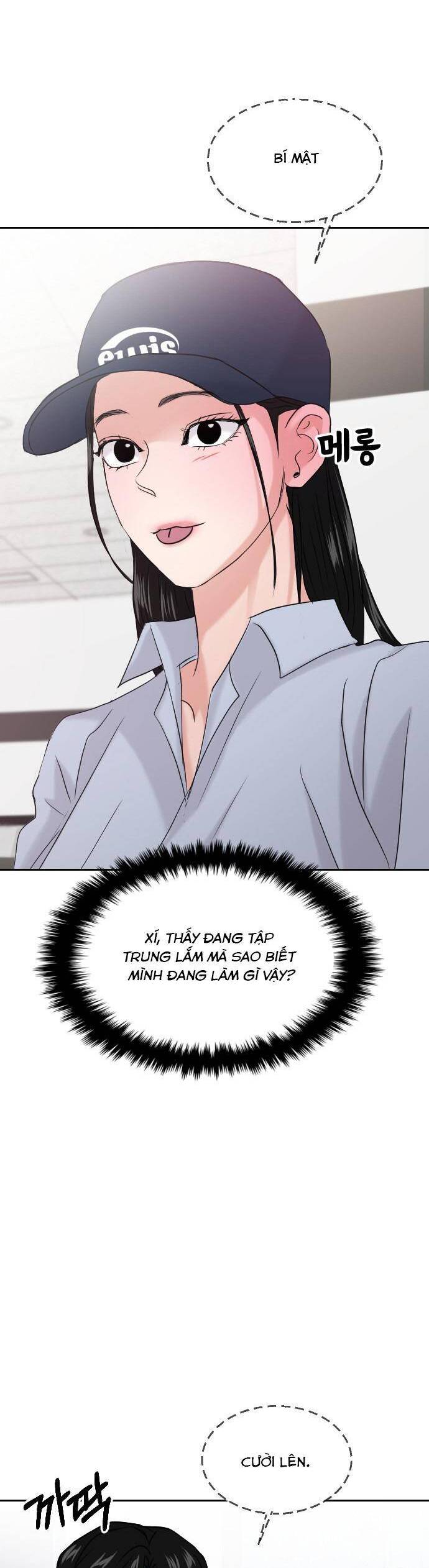 Tình Yêu Cấp 4 Chương 41 Ảnh 51