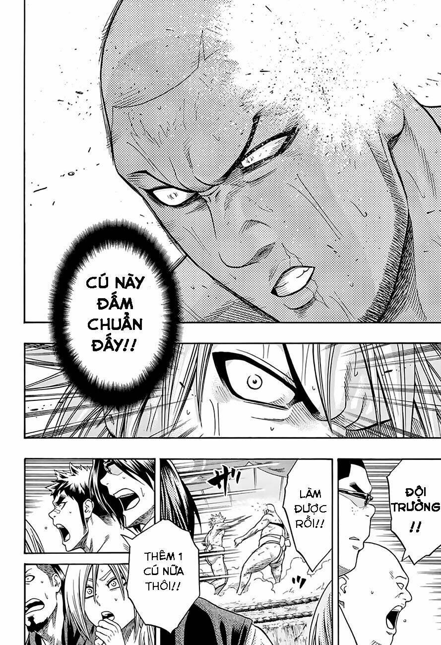 Hinomaru Zumou Chương 59 Ảnh 6