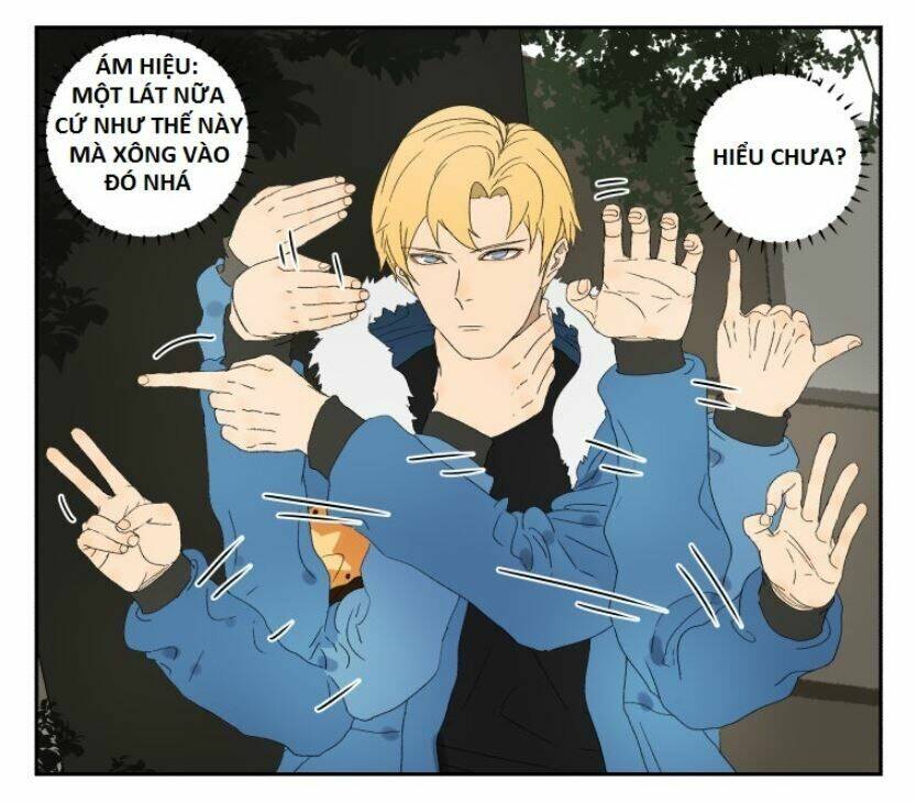 Nhật Ký Hai Anh Lầy Lội Chương 11 Ảnh 10