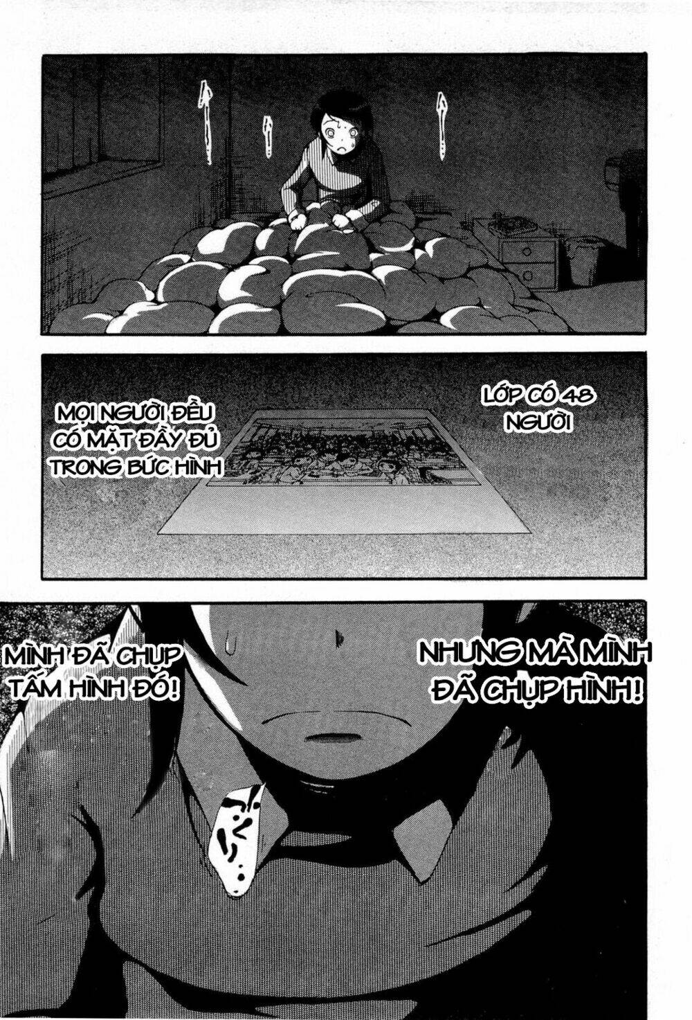 Higanbana No Saku Yoru Ni Chương 10 Ảnh 30
