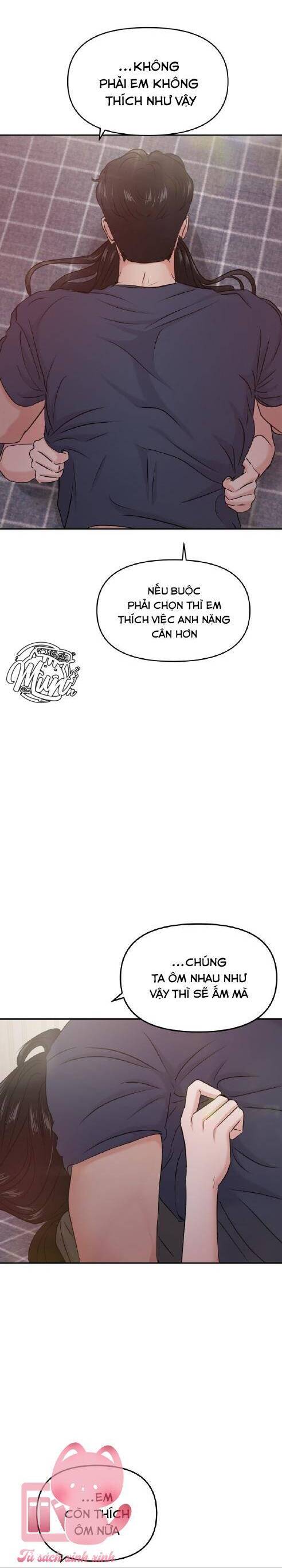 Tình Yêu Cấp 4 Chương 32 Ảnh 14