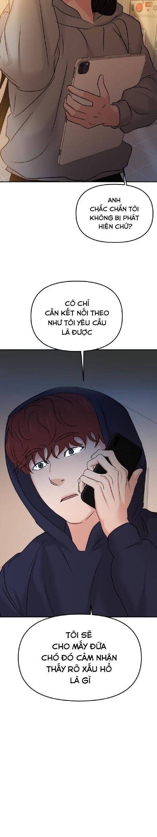 Tình Yêu Cấp 4 Chương 33 Ảnh 22