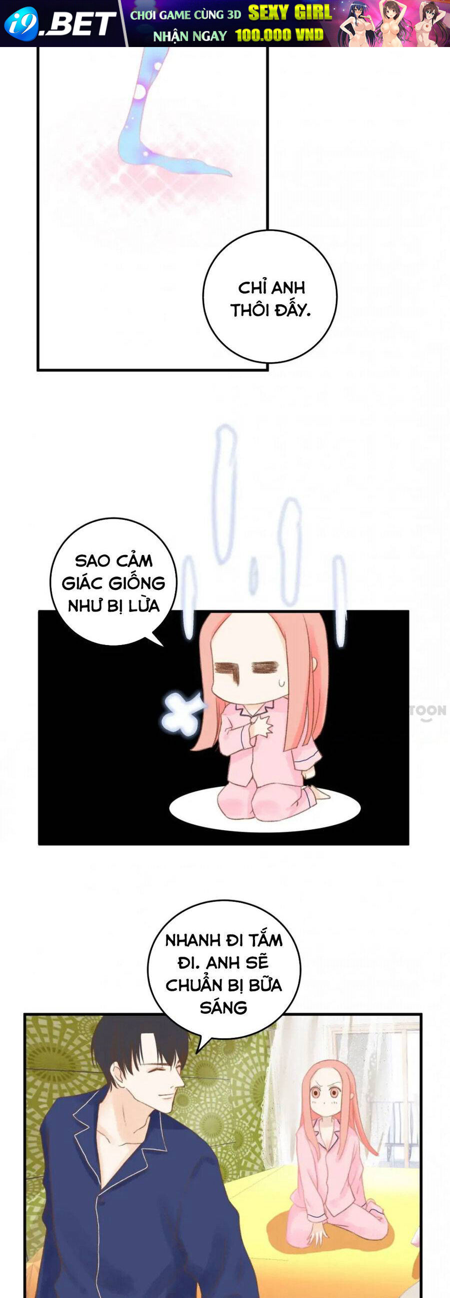 Chu Mi Nga! Bạn Trai Trong Game Thành Tinh Rồi Chương 18 Ảnh 12