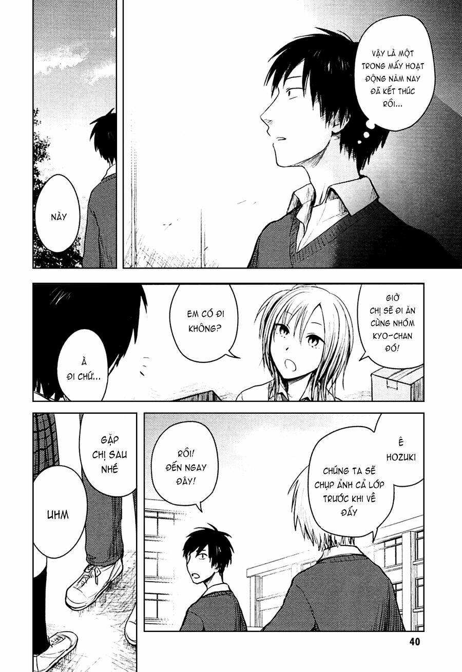 Hozuki-San Chi No Aneki Chương 24 Ảnh 11