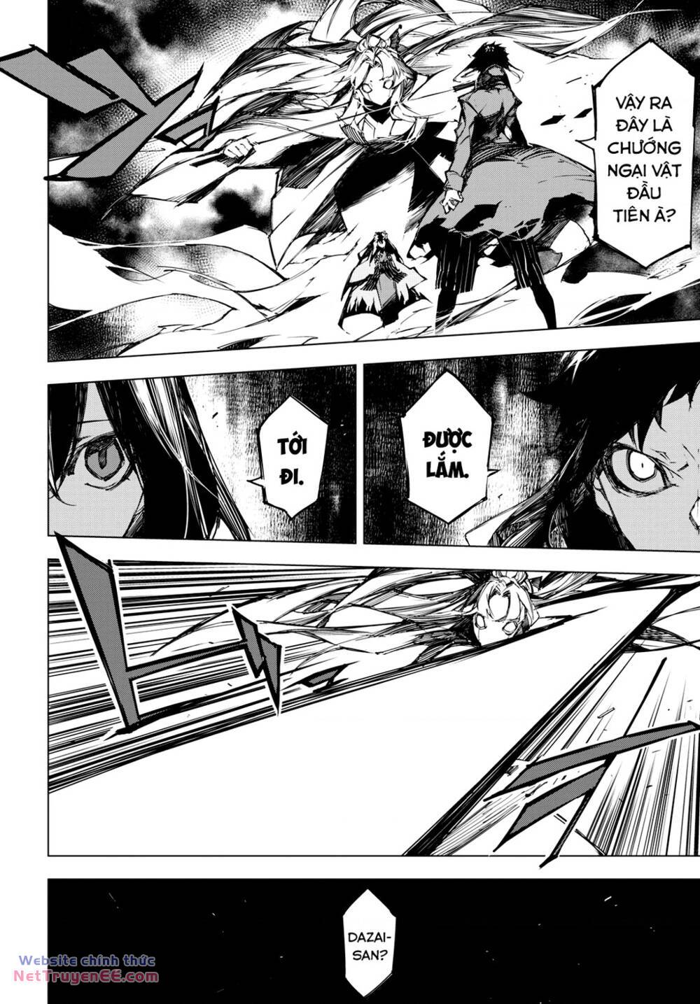 Đặc Nhiệm Thám Tử: Ryuunosuke Akutagawa Chương 10 Ảnh 16