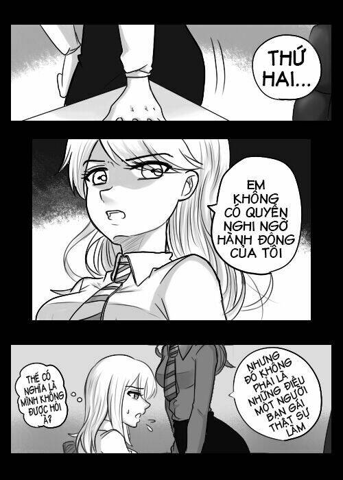 The Mistress Story Chương 5 Ảnh 6