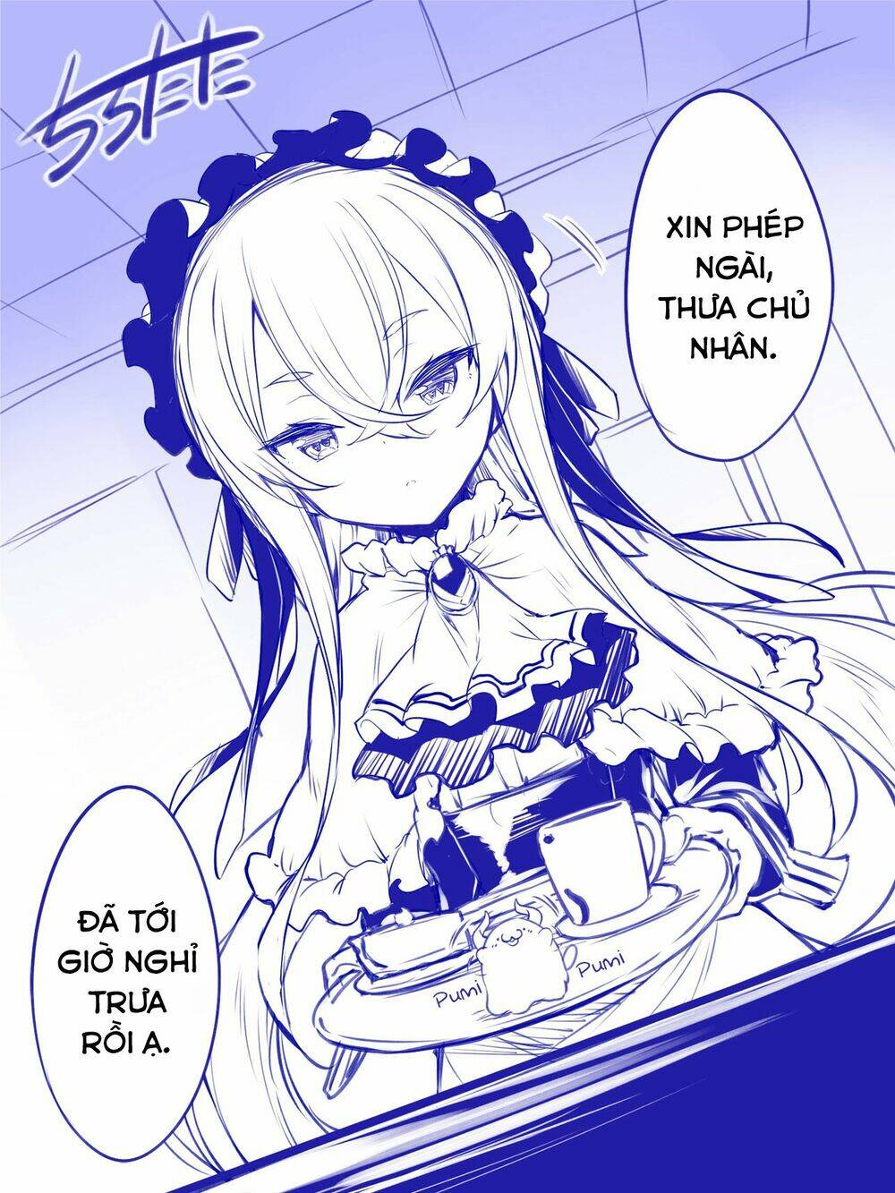 Nàng Hầu Mimic Chương 28 Ảnh 3