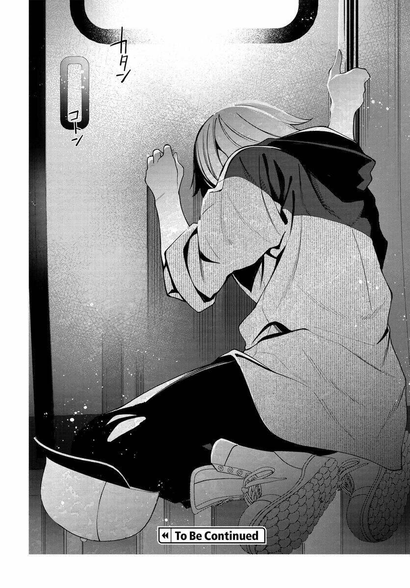 Kare To Kanojo No Sentaku Chương 13 Ảnh 32