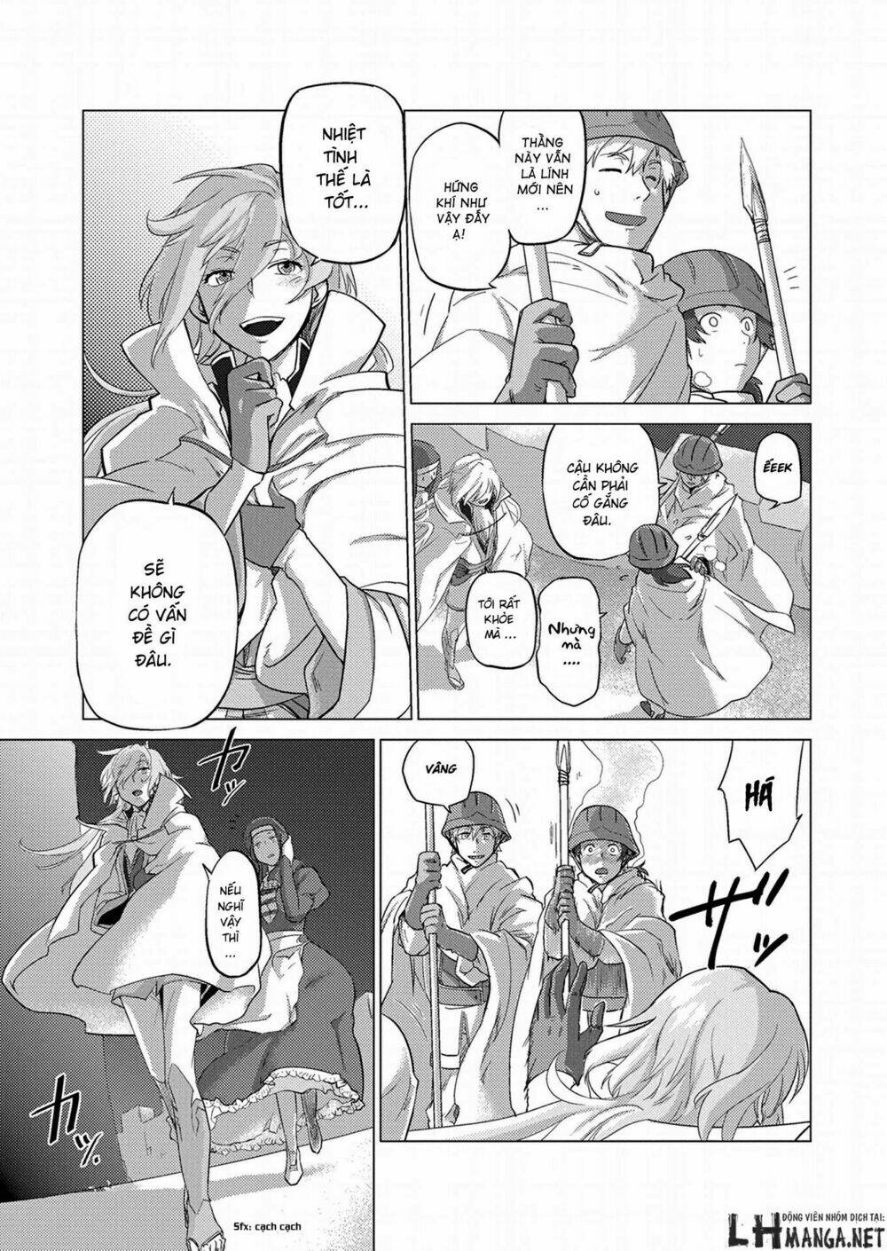 Jinrou E No Tensei, Maou No Fukukan Chương 0 Ảnh 34
