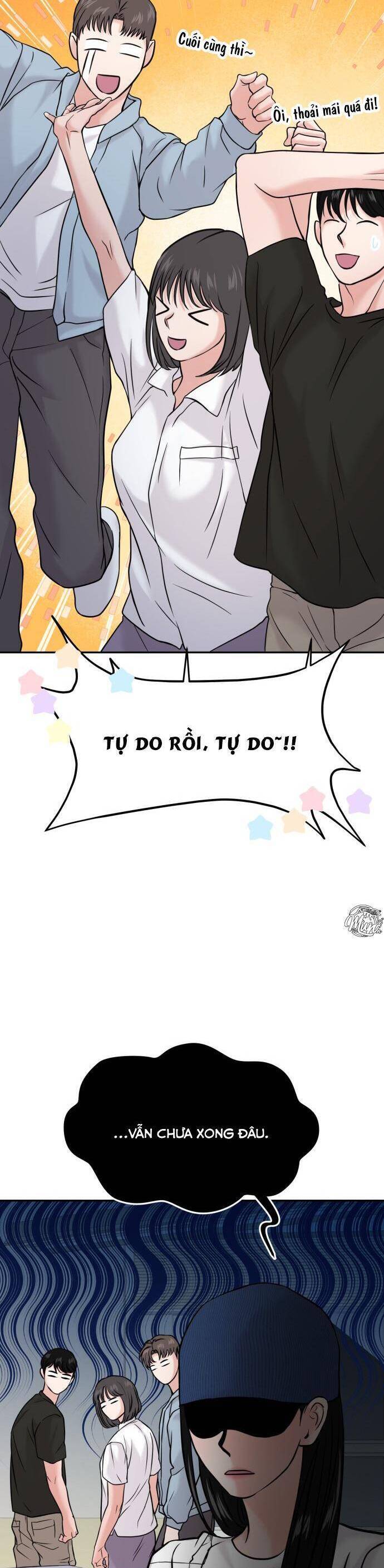 Tình Yêu Cấp 4 Chương 51 Ảnh 26