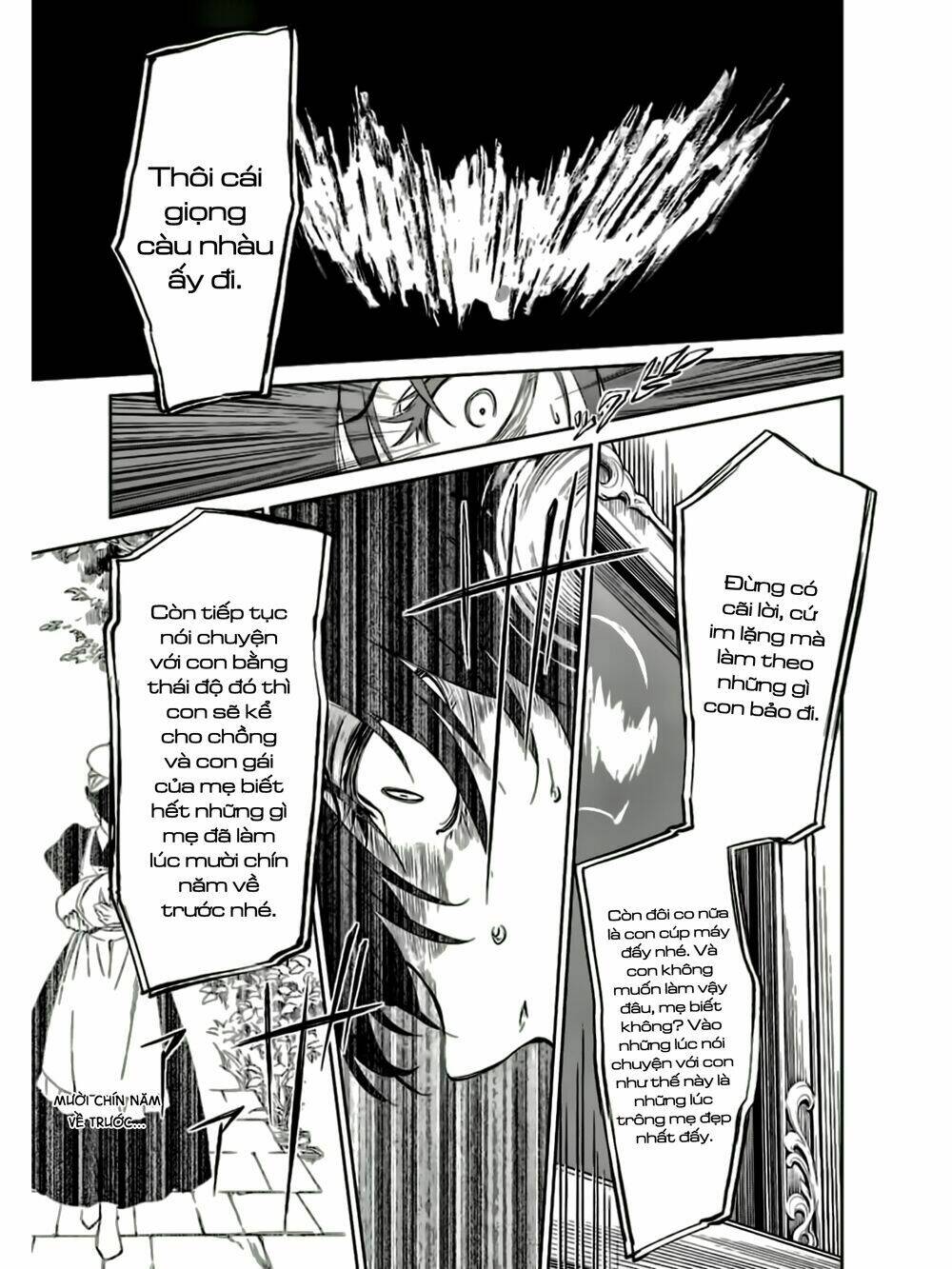Umineko No Naku Koro Ni Chiru Ep 5: End Of The Golden Witch Chương 9 Ảnh 47