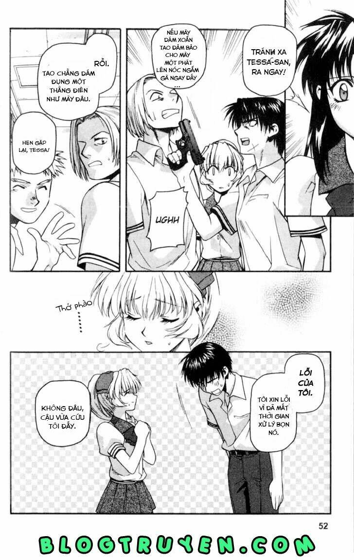 Full Metal Panic! Chương 16 Ảnh 22