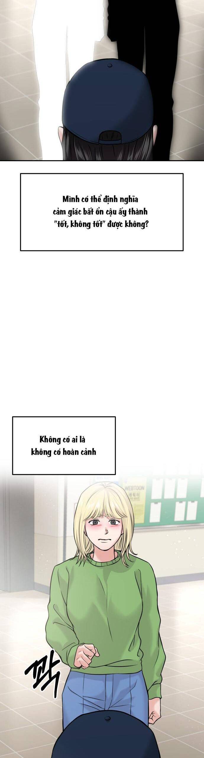 Tình Yêu Cấp 4 Chương 43 Ảnh 13