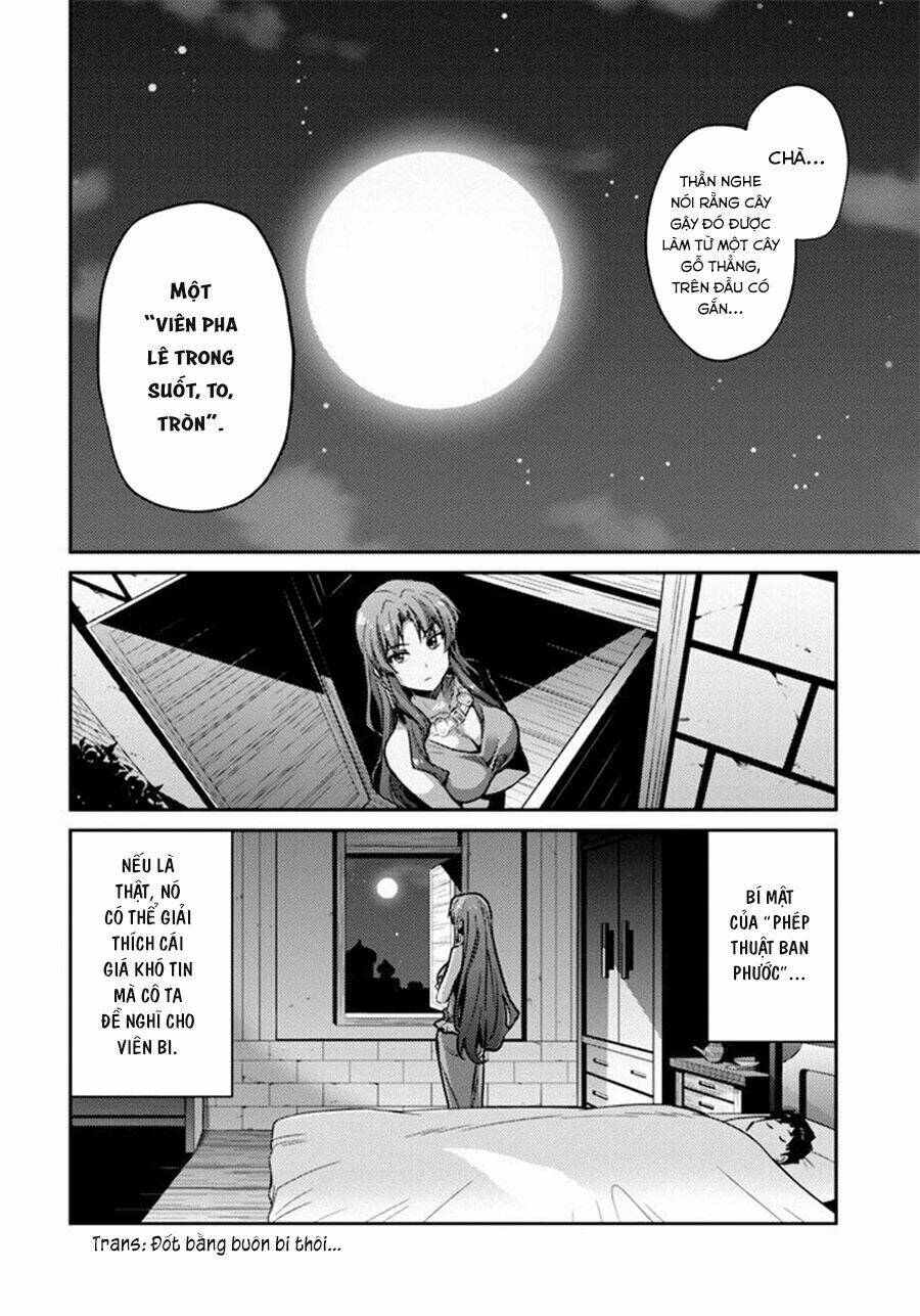 Risou No Himo Seikatsu Chương 10 Ảnh 37