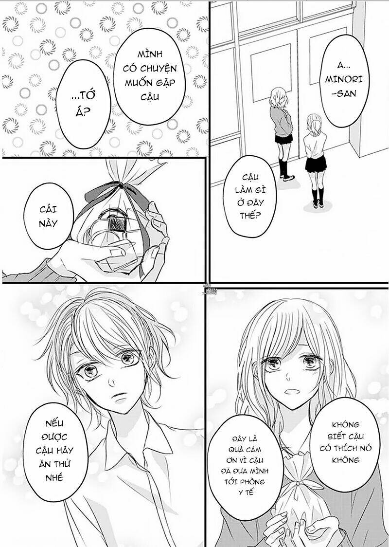 Sono Egao Suki Janai Chương 10 Ảnh 9