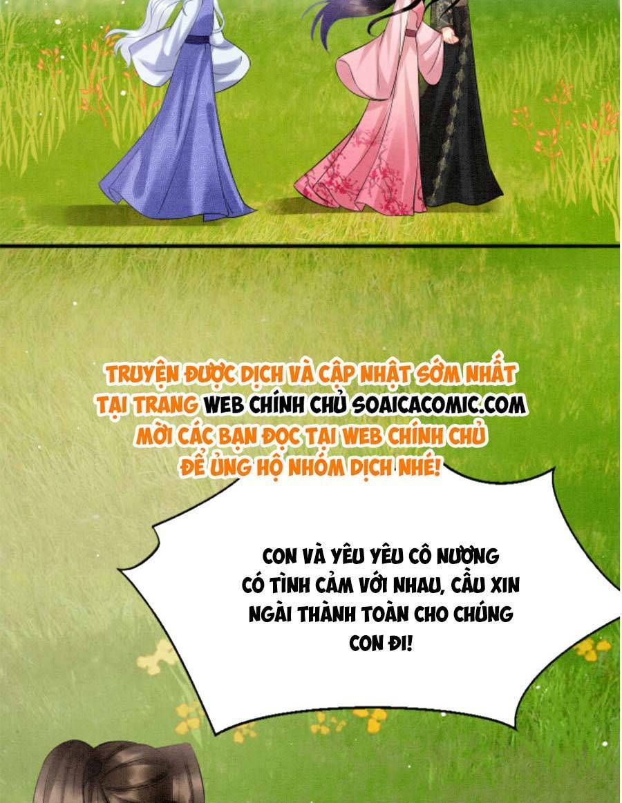 Bạch Nguyệt Quang Lạm Quyền Của Sủng Hậu Chương 114 Ảnh 31