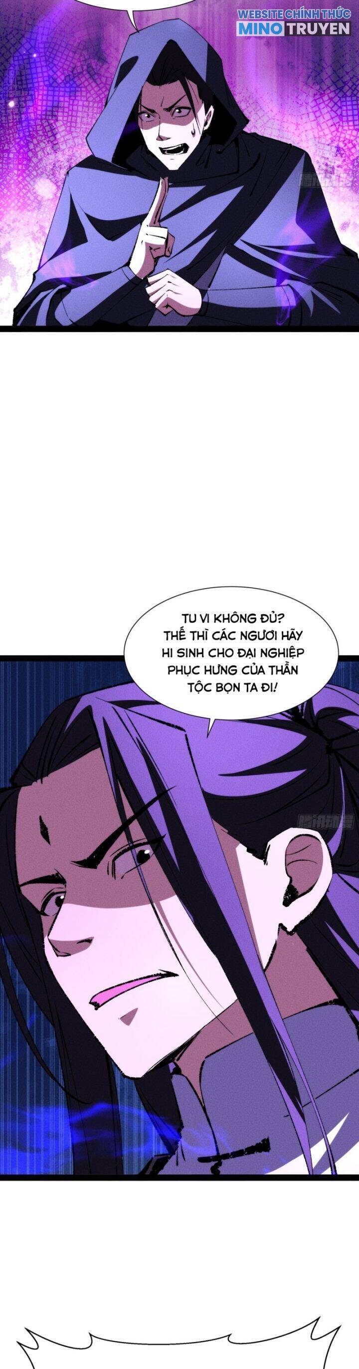 Tróc Đao Nhân Chương 57 Ảnh 12