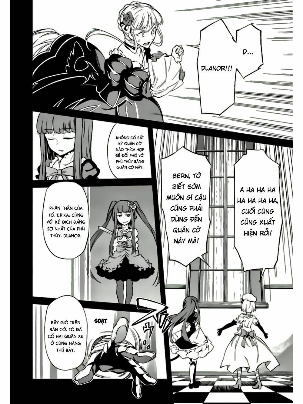Umineko No Naku Koro Ni Chiru Ep 5: End Of The Golden Witch Chương 14 Ảnh 41