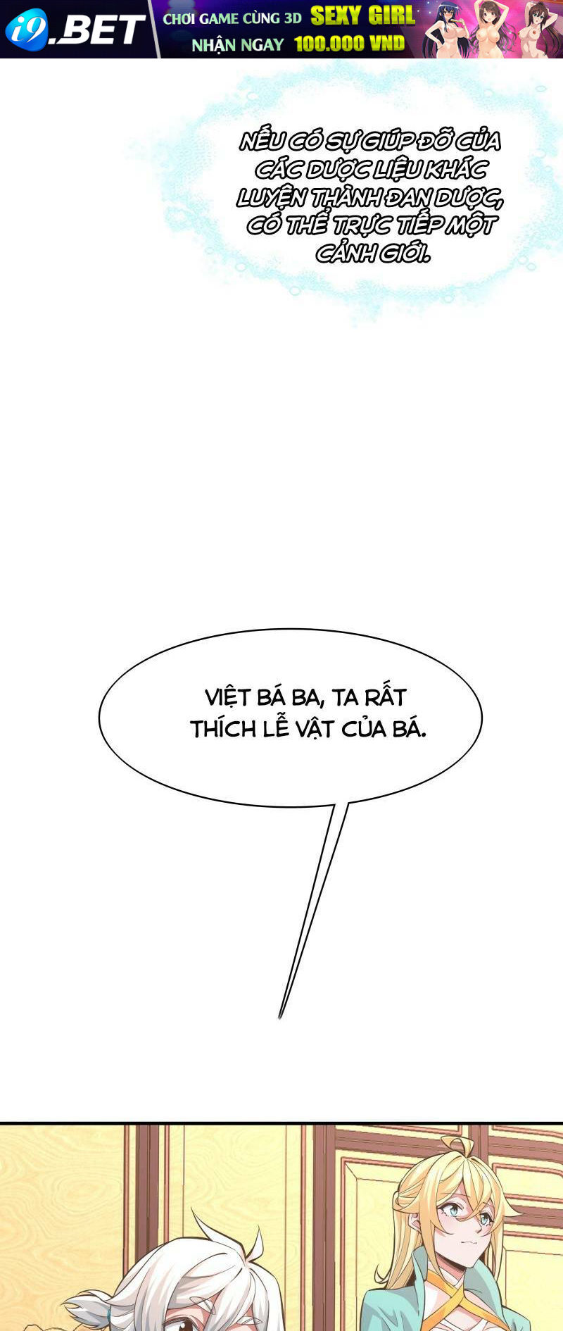 Điên Rồi Sao, Ba Tuổi Làm Chưởng Môn Chương 9 Ảnh 55