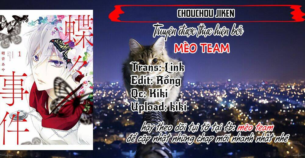Chouchou Jiken Chương 3 Ảnh 4