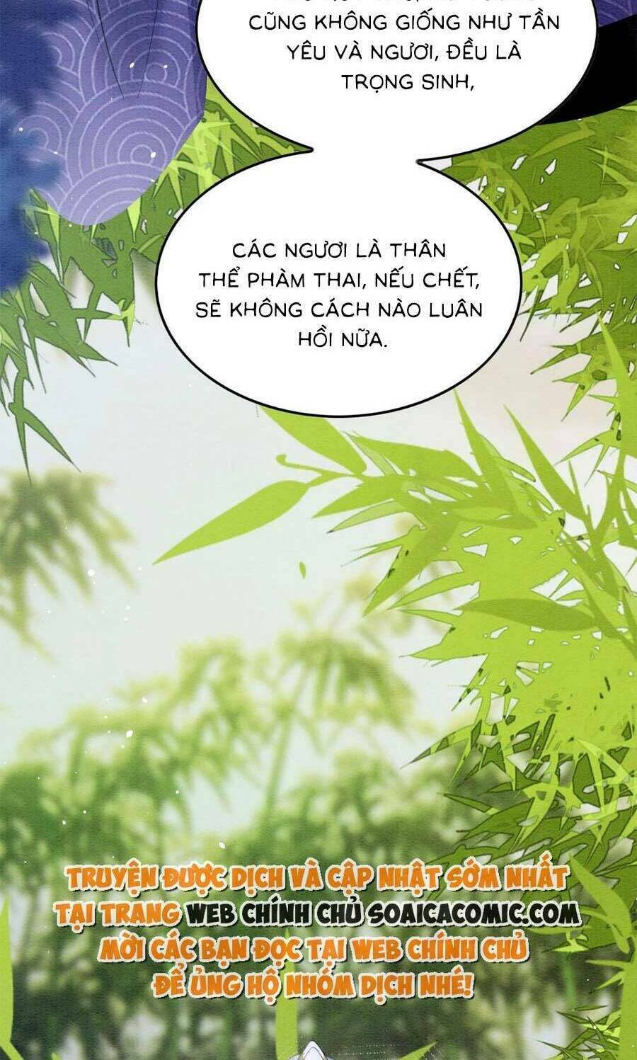 Bạch Nguyệt Quang Lạm Quyền Của Sủng Hậu Chương 97 Ảnh 71