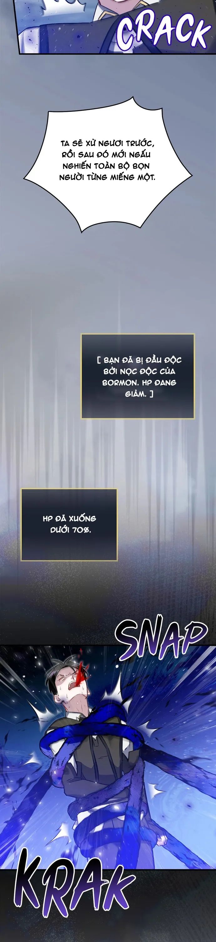 Level Up Chỉ Bằng Cách Ăn Cơm Chương 189 Ảnh 31