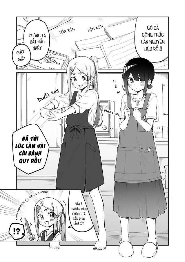 Imouto No Tomodachi Ga Nani Kangaeteru No Ka Wakaranai Chương 2 Ảnh 3