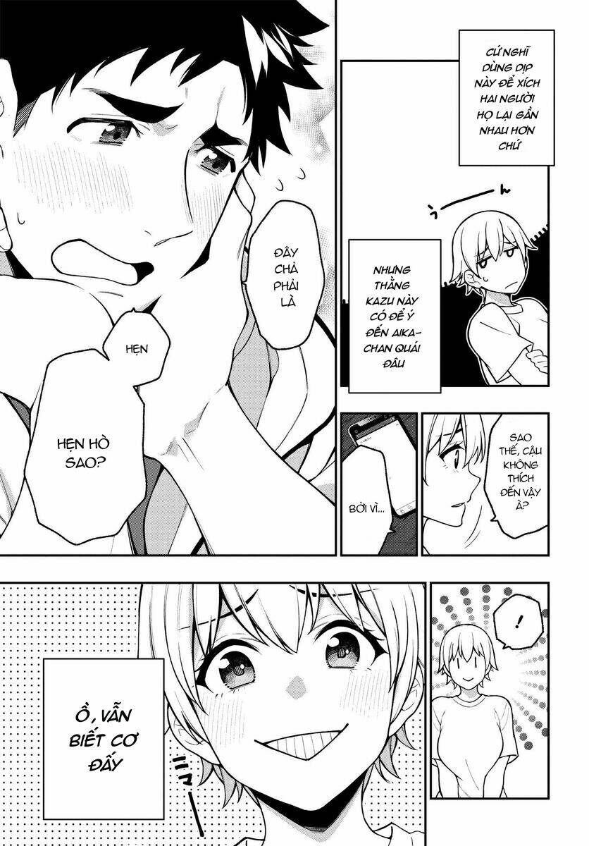 Kare To Kanojo No Sentaku Chương 13 Ảnh 7