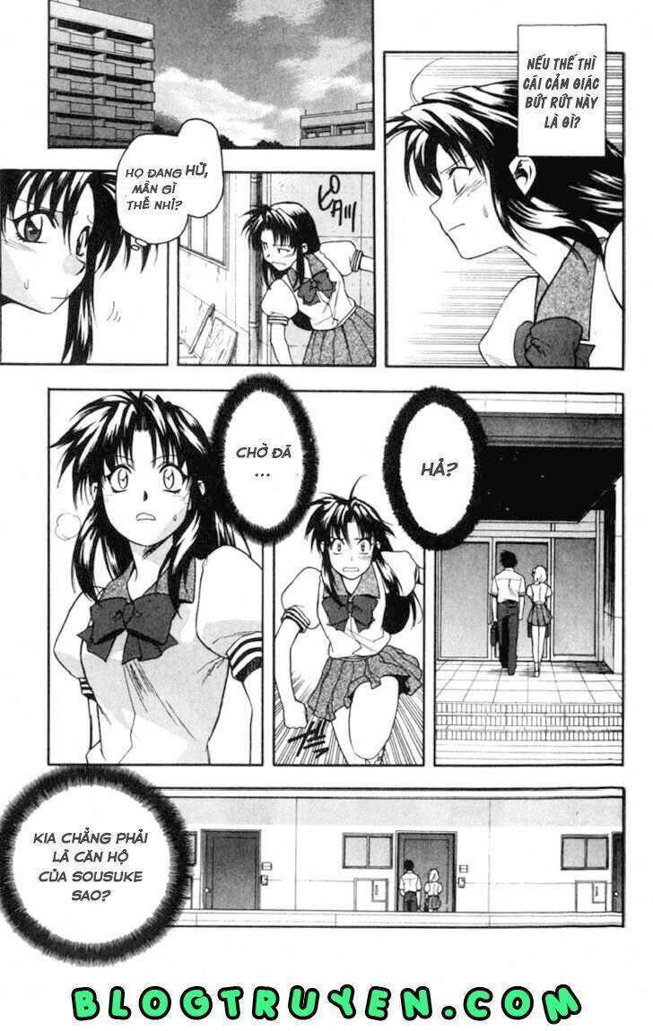 Full Metal Panic! Chương 16 Ảnh 25
