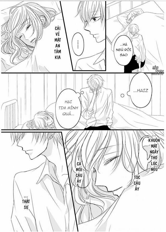Sono Egao Suki Janai Chương 9 Ảnh 19